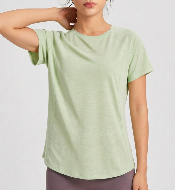 Milky Mint Green Mint Cream
