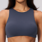 Women's Backless Push-Up Sports Bra