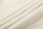 Women's Belted Asymmetric Knit Coat