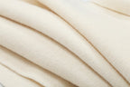 Women's Belted Asymmetric Knit Coat