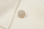 Women's Belted Asymmetric Knit Coat