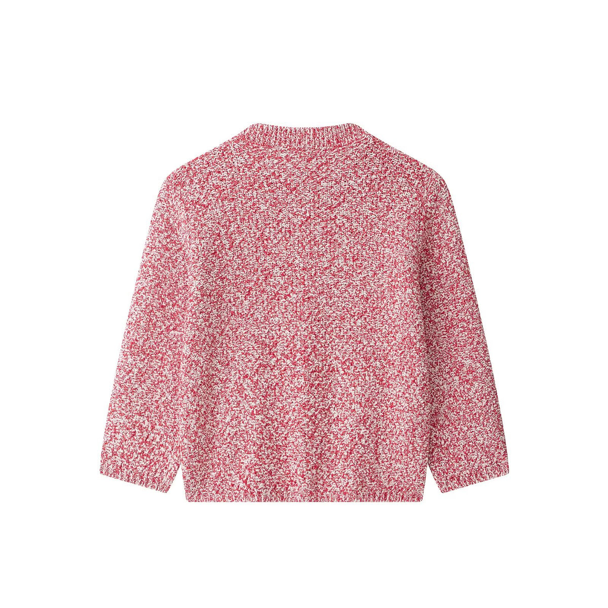 Relaxed Knit Cardigan