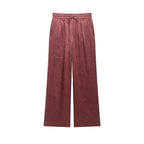 Blazer & Trousers Two-Piece Set