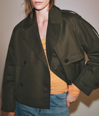 Waterproof Hooded Windbreaker