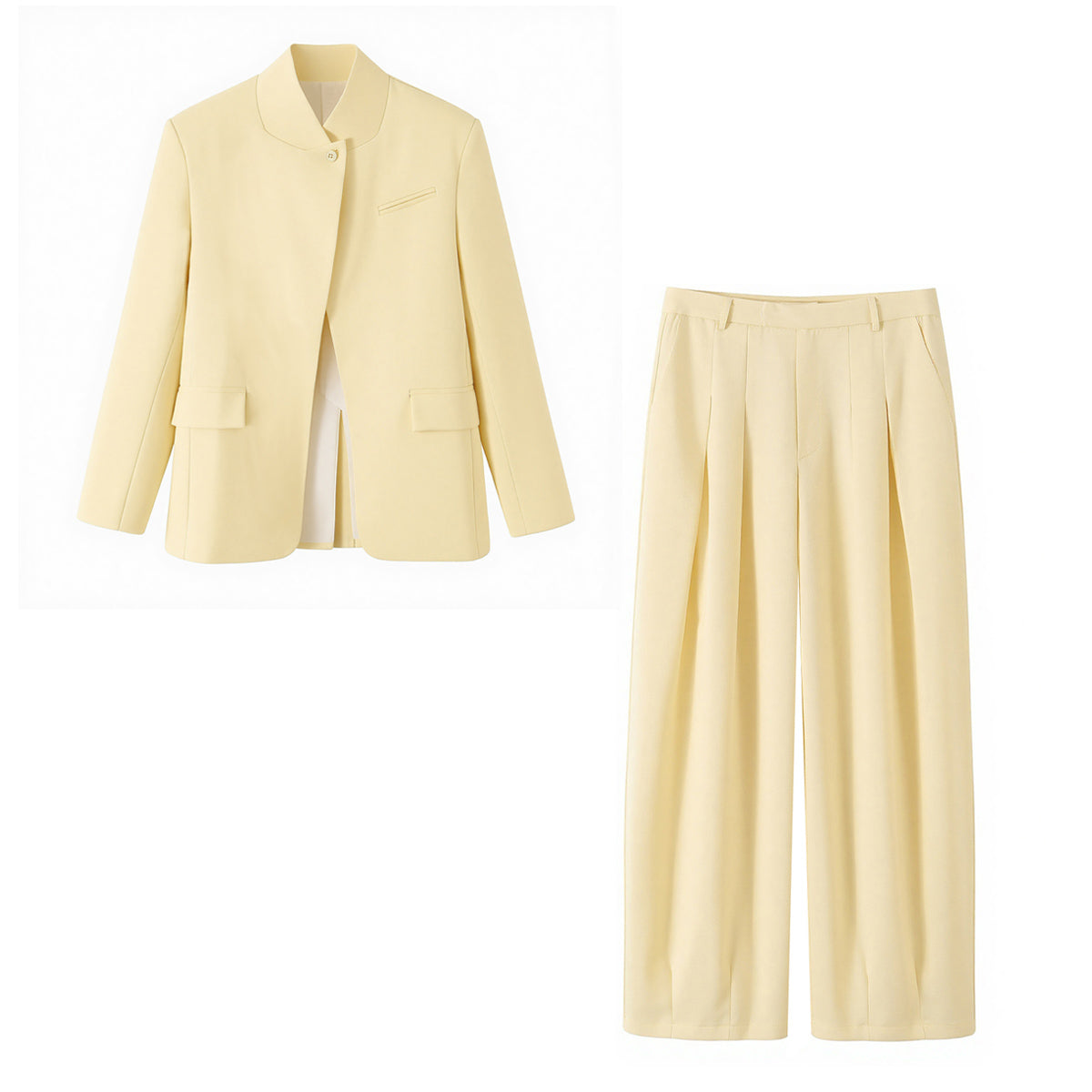 Yellow Suit