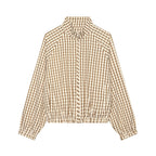 Coffee Plaid