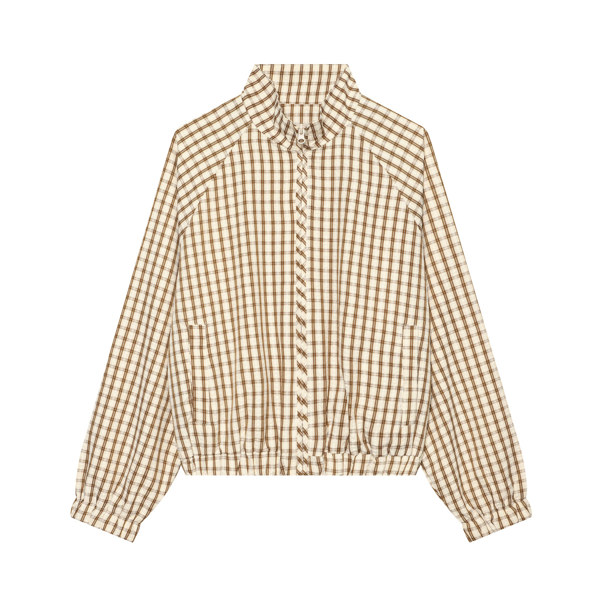 Coffee Plaid