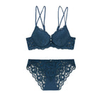 Lace Comfort Bra Set Lingerie