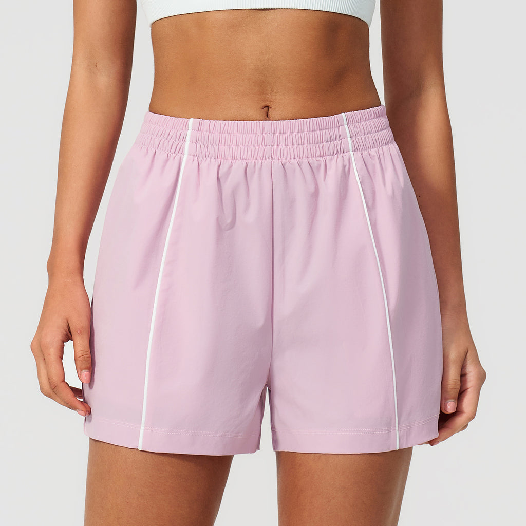 Lightweight UV-Resistant Activewear Top
