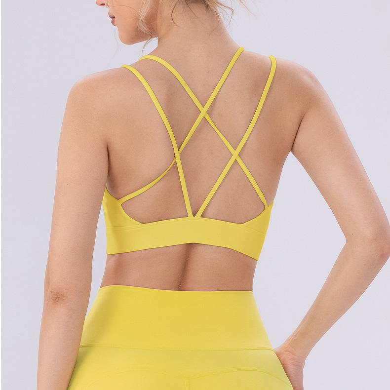 Women's Sleeveless Yoga Top & Shorts Set