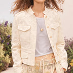 Women's Casual Denim Jacket