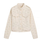 Women's Casual Denim Jacket