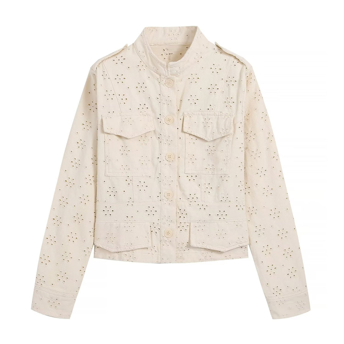 Women's Casual Denim Jacket