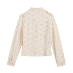 Women's Casual Denim Jacket
