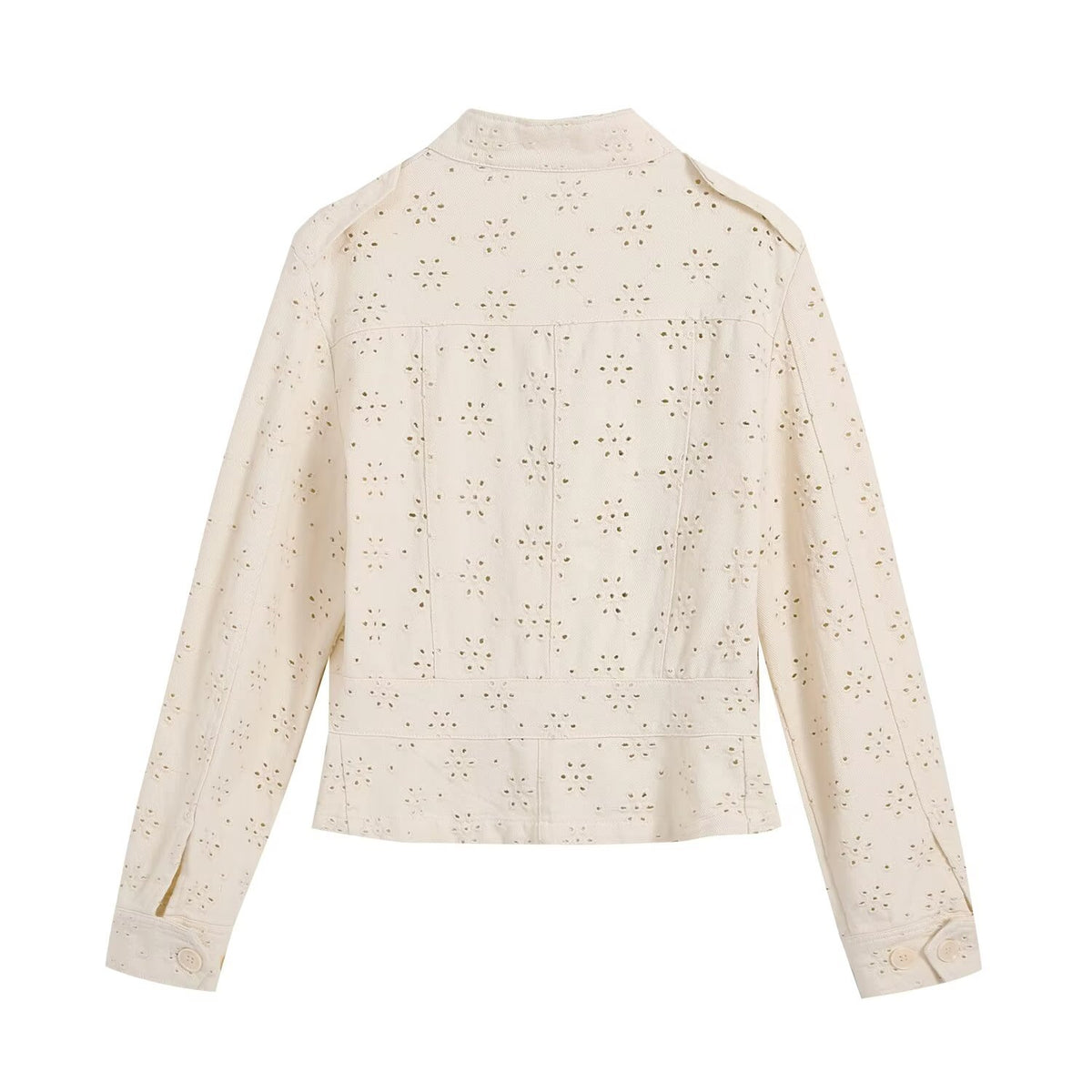 Women's Casual Denim Jacket