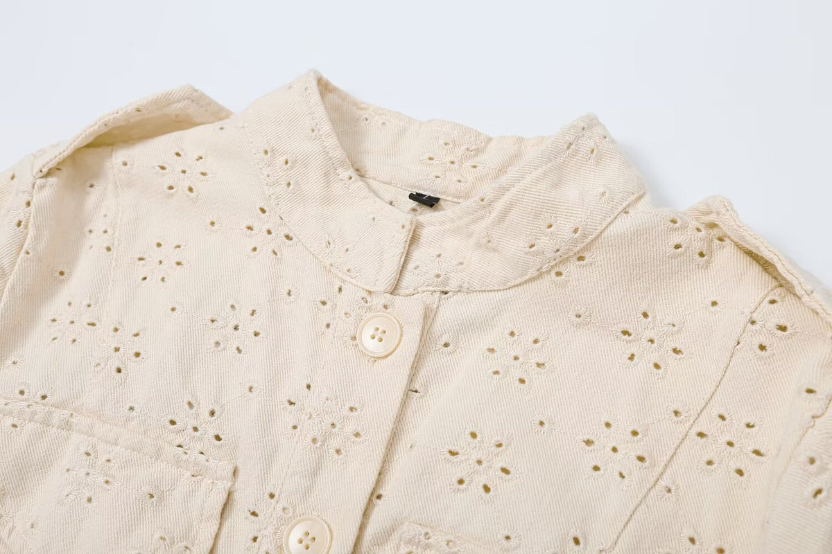 Women's Casual Denim Jacket
