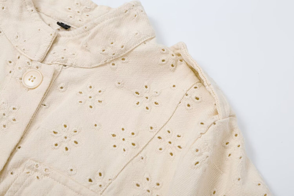 Women's Casual Denim Jacket
