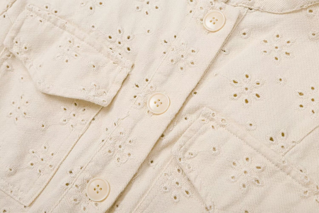 Women's Casual Denim Jacket