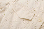 Women's Casual Denim Jacket