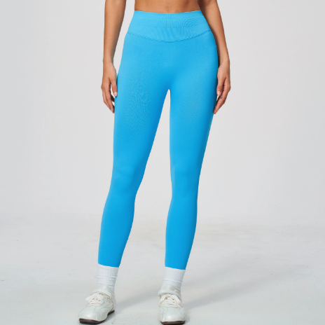 Women's High Waist Seamless Yoga Leggings