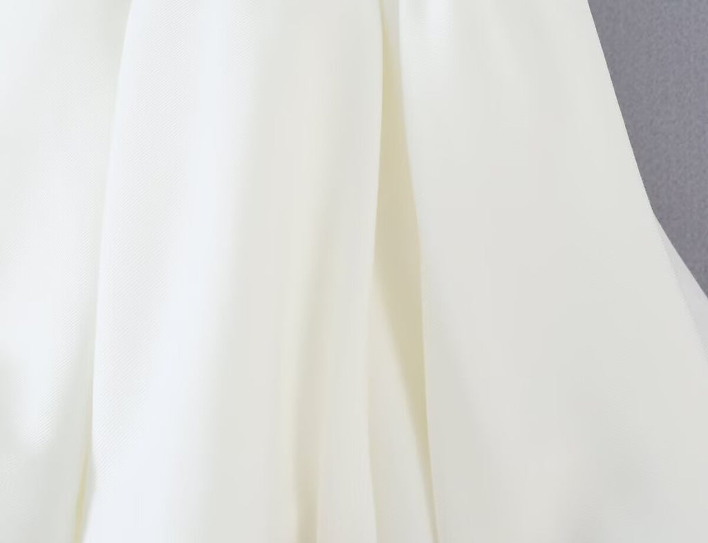 's Bud Skirt Low Waist Skirt Anti Exposure Girl With Underpants Pleated