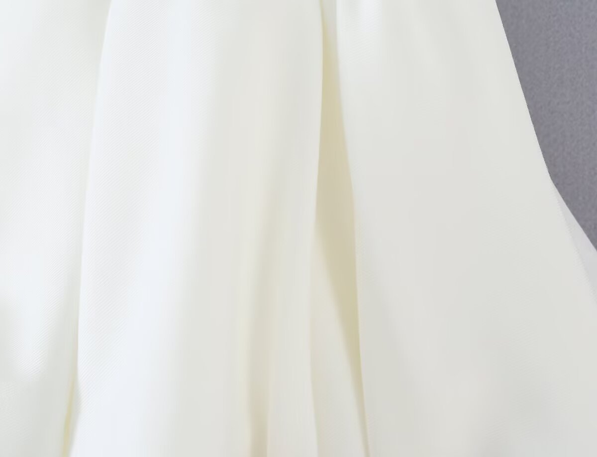 's Bud Skirt Low Waist Skirt Anti Exposure Girl With Underpants Pleated
