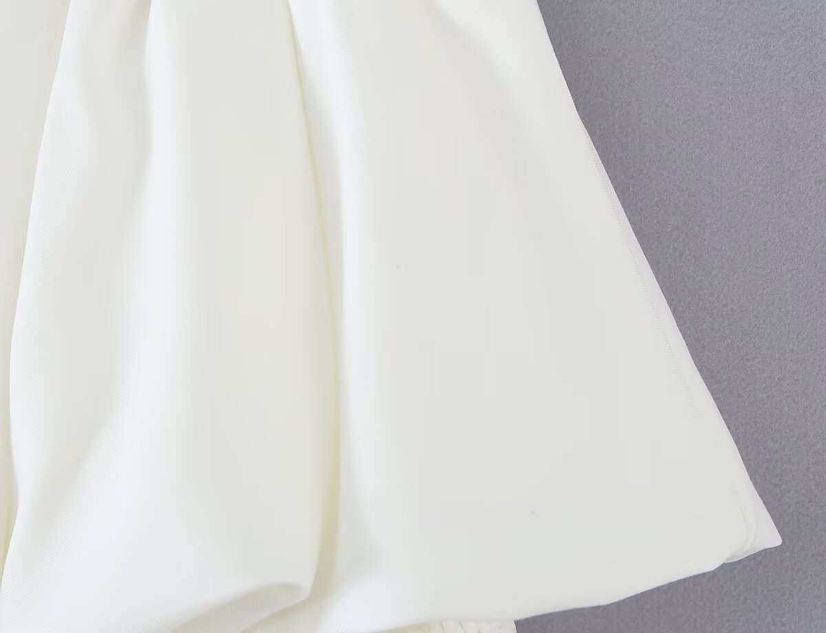 's Bud Skirt Low Waist Skirt Anti Exposure Girl With Underpants Pleated