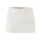 White Skirt
