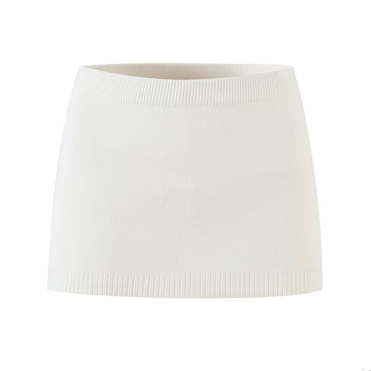 White Skirt