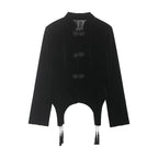 Women's Velvet Short Coat