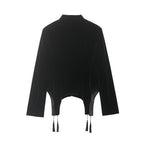 Women's Velvet Short Coat