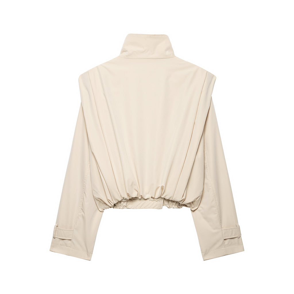 Women's Double-Breasted Trench Coat