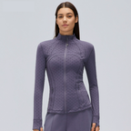 Flocking Purple Wave Point