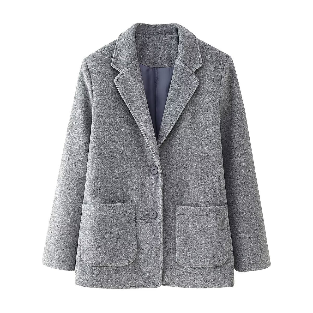 Women's Slim-Fit Tailored Blazer