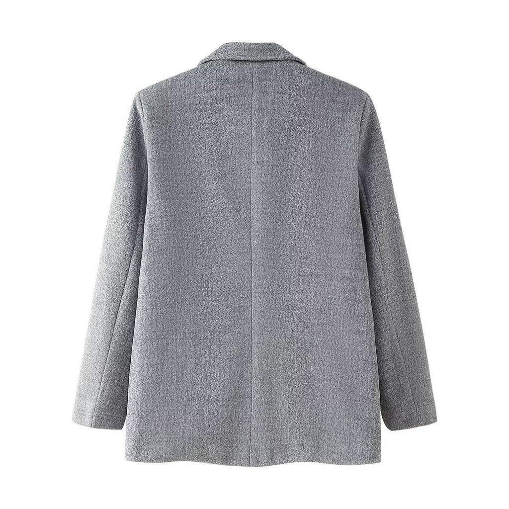 Women's Slim-Fit Tailored Blazer