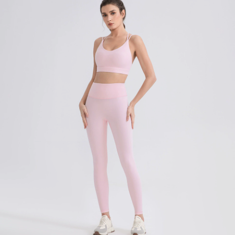 Women's Shaping Yoga Set