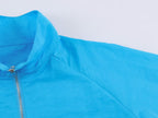 Women's Stand-Collar Zipper Coat