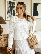 Women's Knit Cardigan