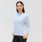 Women's Loose Yoga T-Shirt