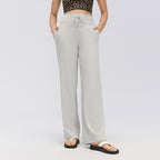 Women's Wide-Leg Yoga Pants