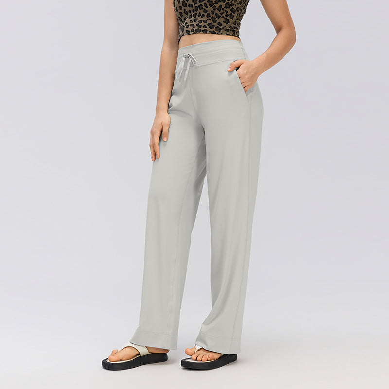 Women's Wide-Leg Yoga Pants