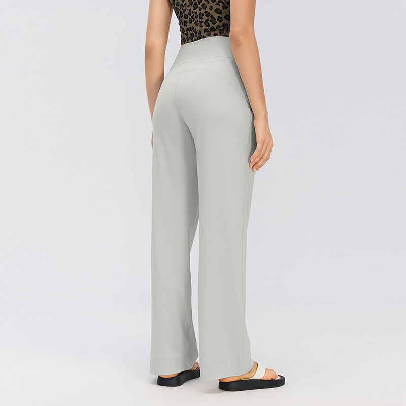 Women's Wide-Leg Yoga Pants