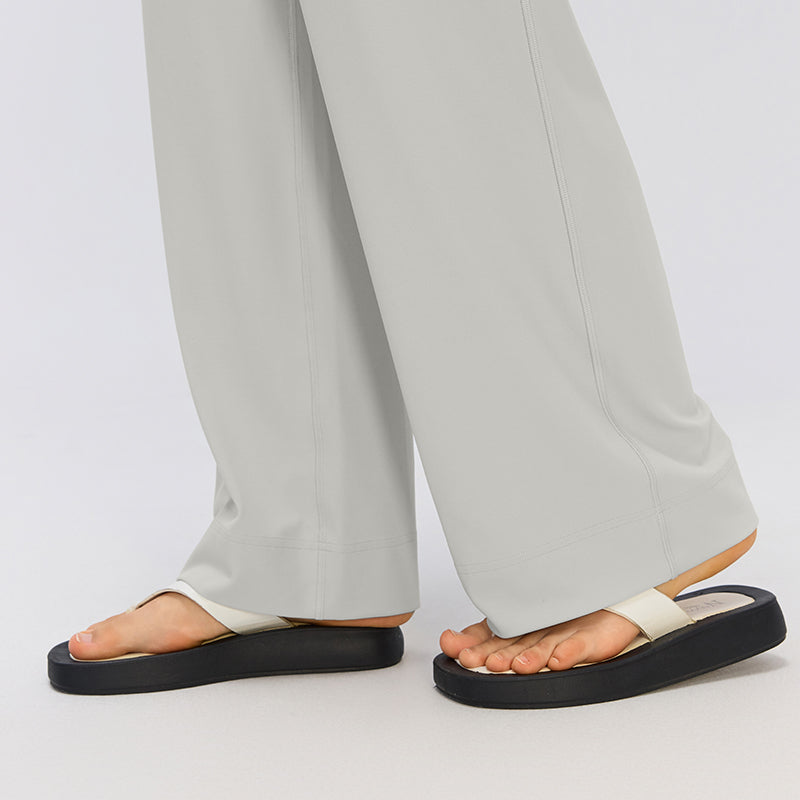 Women's Wide-Leg Yoga Pants