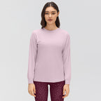 Women's Long-Sleeve Yoga Top