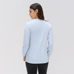 Women's Long-Sleeve Yoga Top