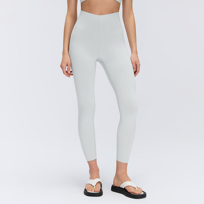 Women's High-Waist Yoga Running Leggings