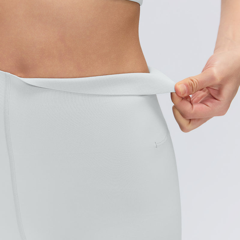 Women's High-Waist Yoga Running Leggings