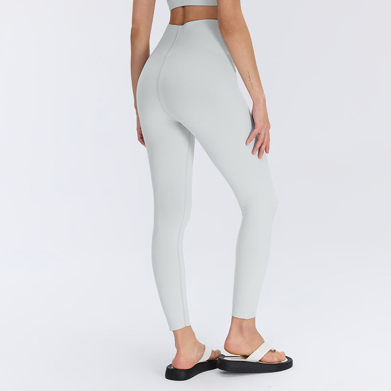 Women's High-Waist Yoga Running Leggings