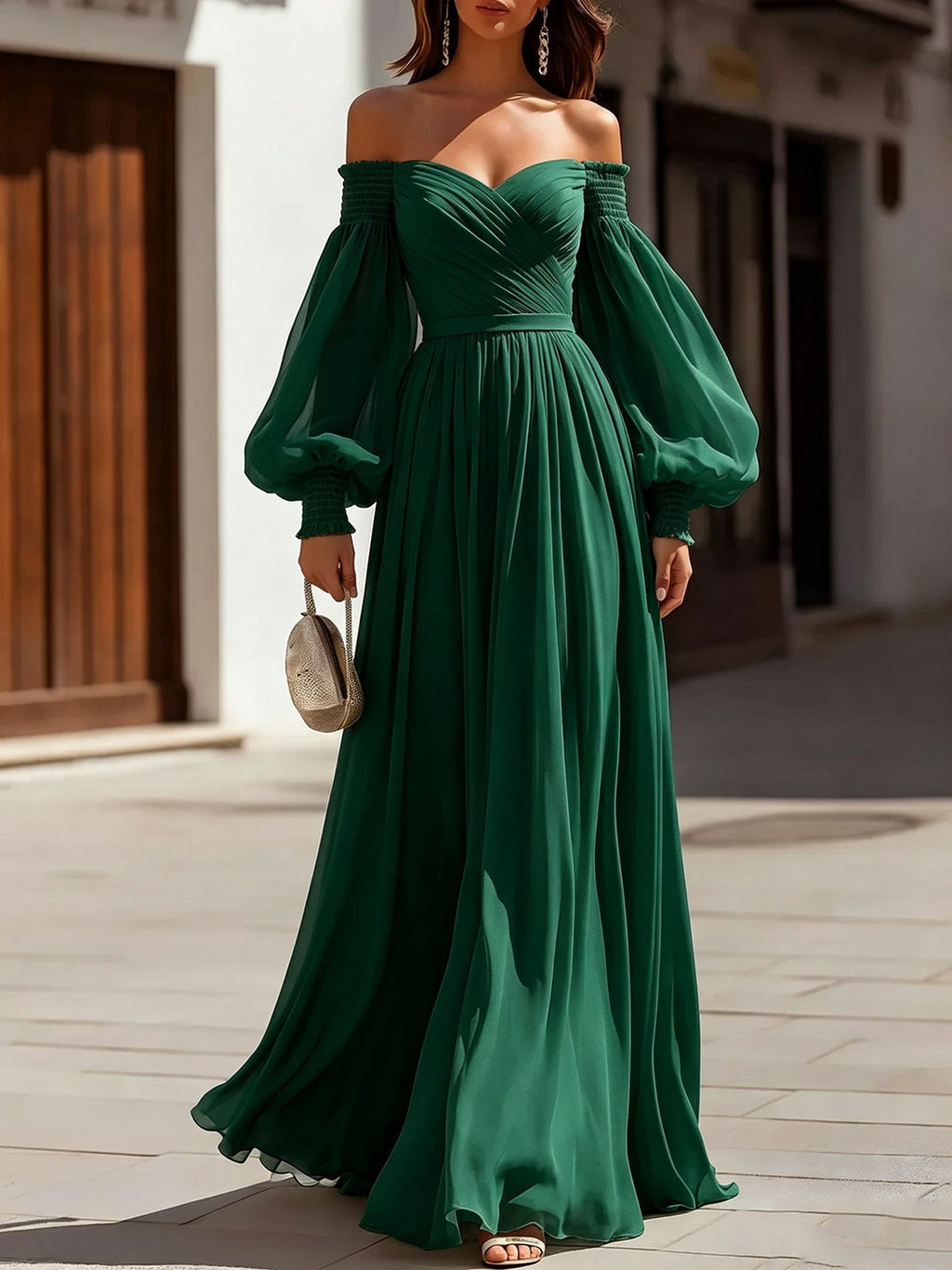 blackish green