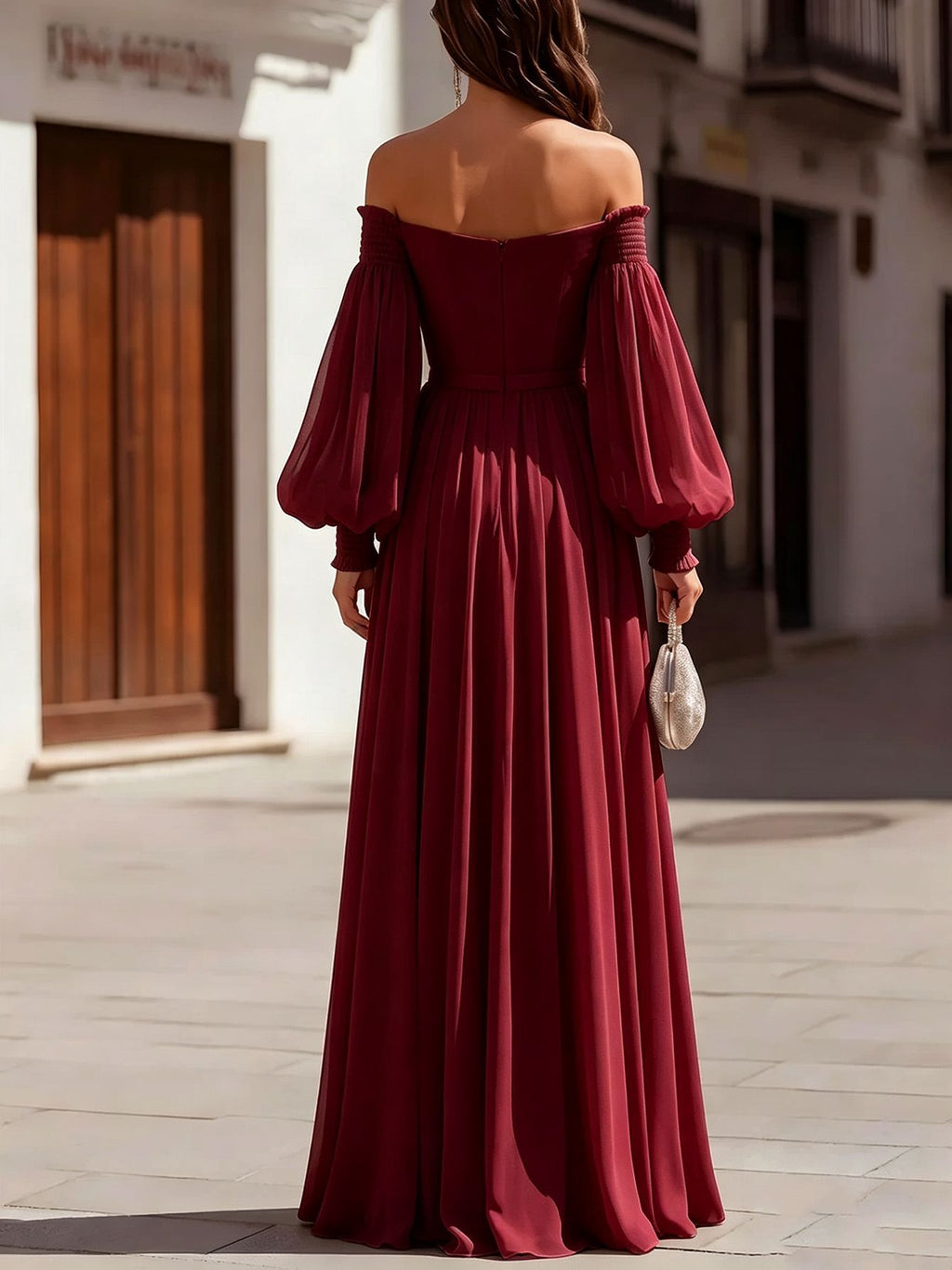 Burgundy
